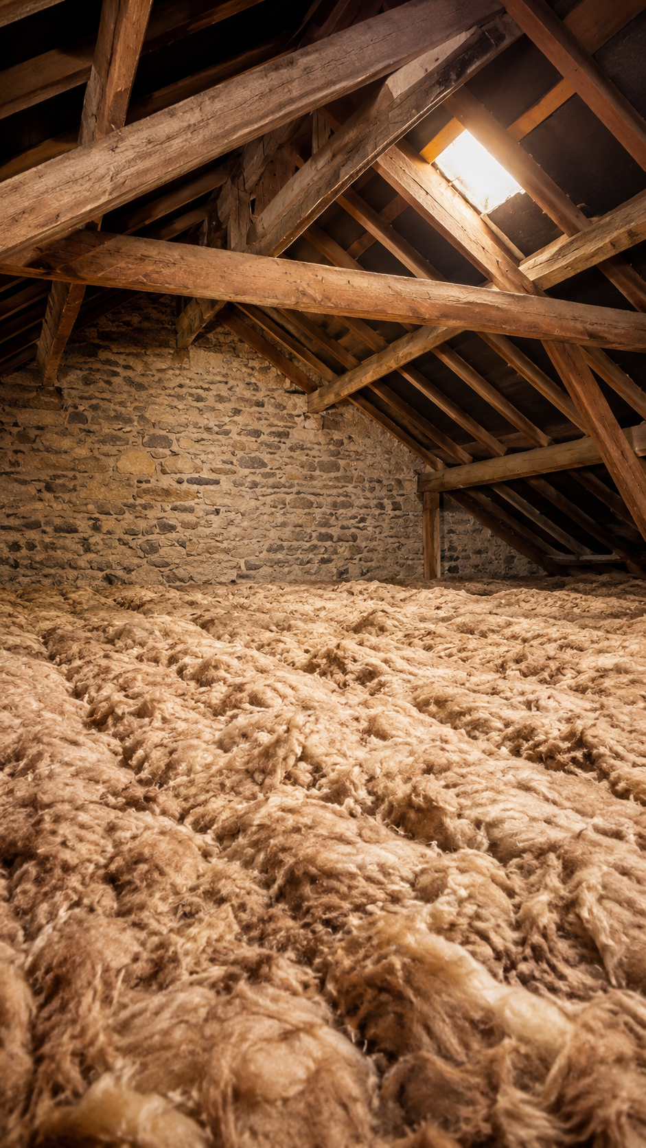 Knauf Wool Insulation in Sheffield
