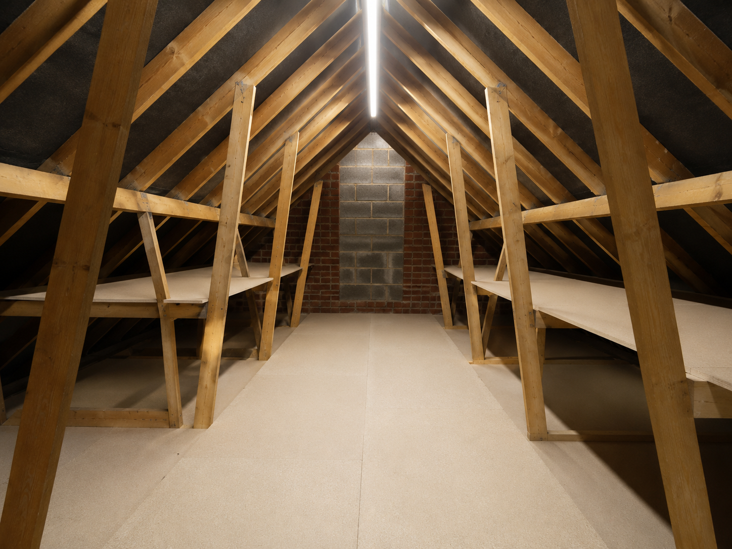 Loft Boarding in Sheffield