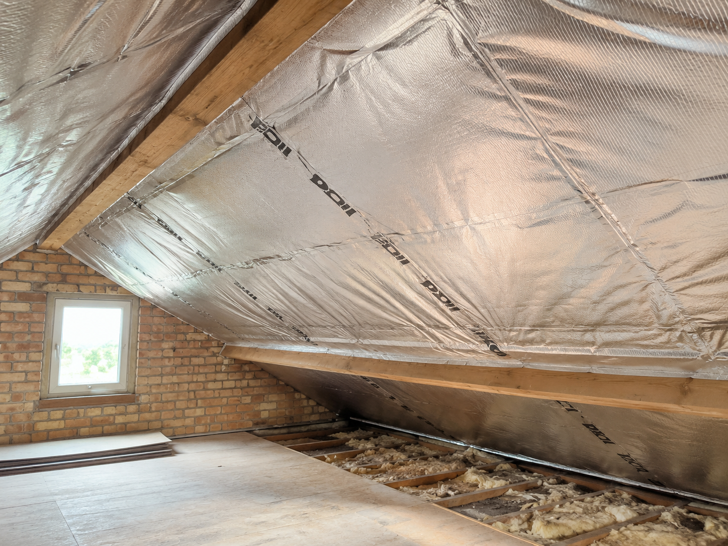 Superfoil Insulation work in Sheffield